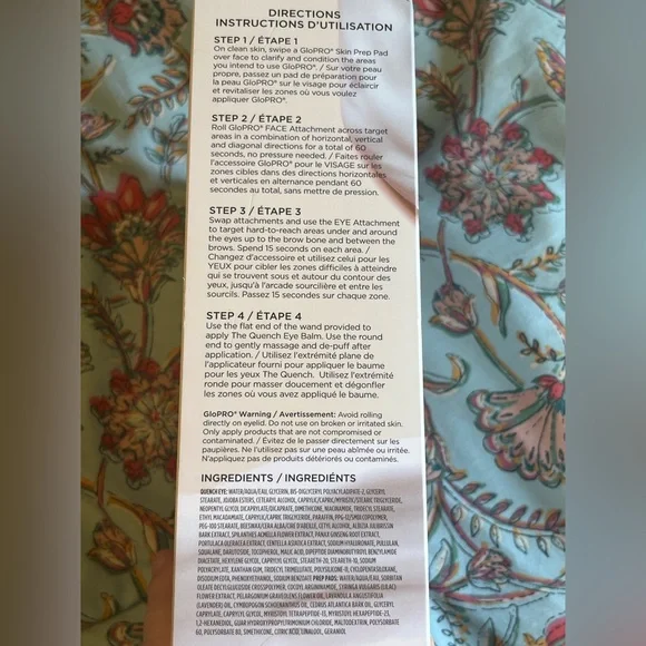 BeautyBio Face & Eye Total Rejuvenation Set- NIB UNOPENED MSRP- $249 - Picture 4 of 15